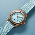 Часы Oris Divers Sixty‑Five 'Cotton Candy' 01 733 7771 3155-07 3 19 02BRS фото 4